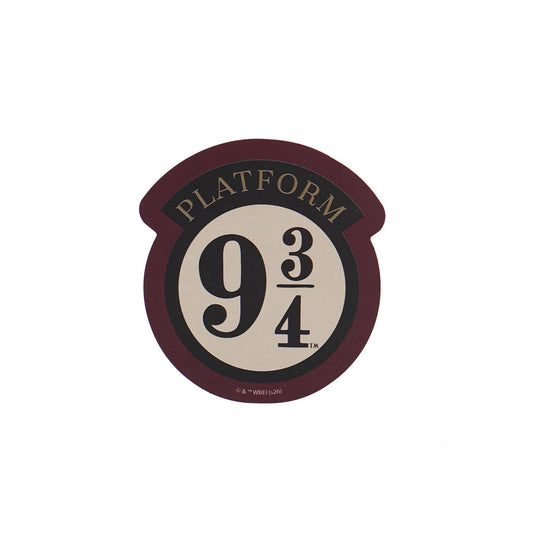 Sticker vinyle Harry Potter - Voie 9¾