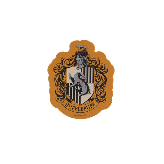 Sticker vinyle Harry Potter - Poufsouffle