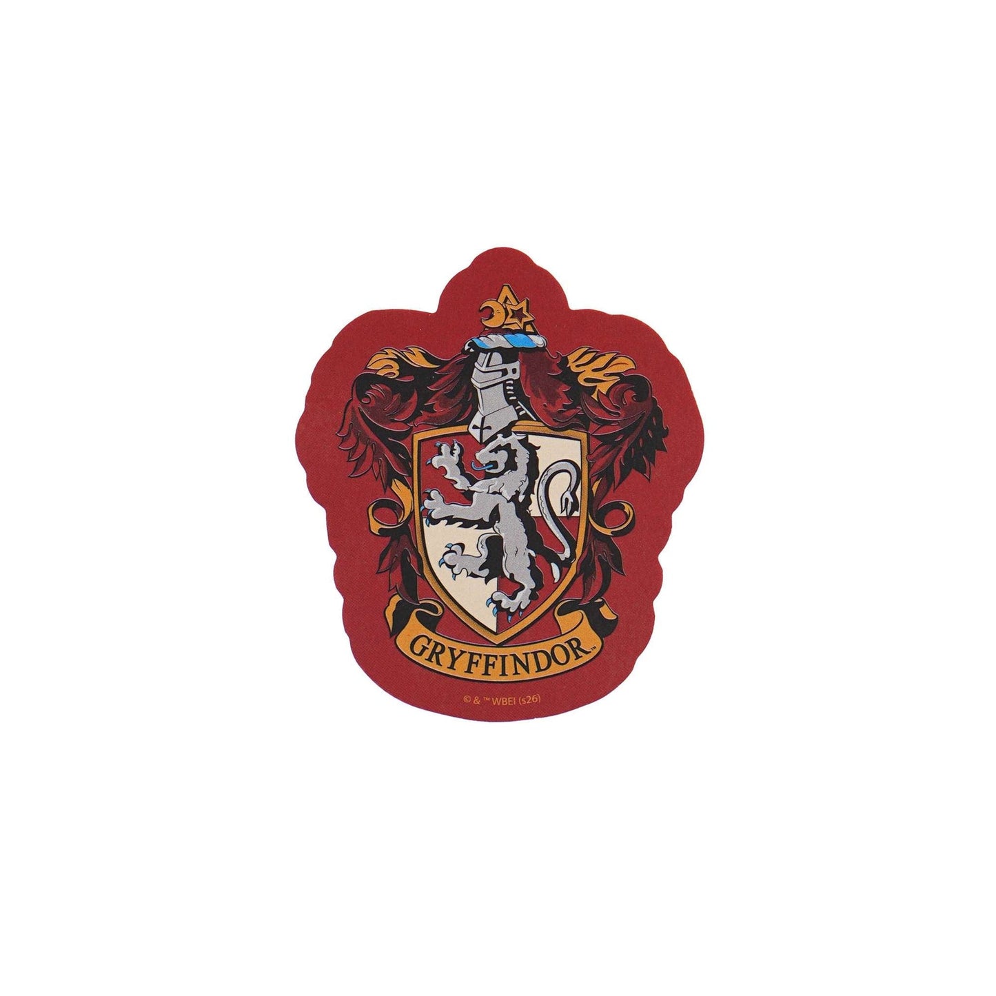 Harry Potter Vinyl Sticker - Gryffindor
