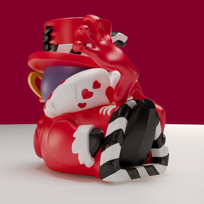 Hazbin Hotel Duck: Valentino (Boxed Edition)