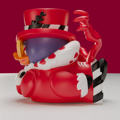 Hazbin Hotel Duck: Valentino (Boxed Edition)