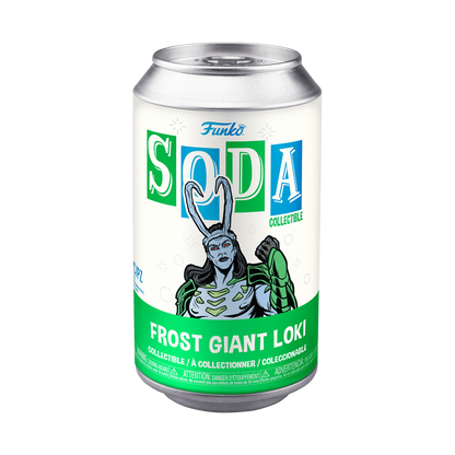 Frost Giant Loki – Vinyl SODA