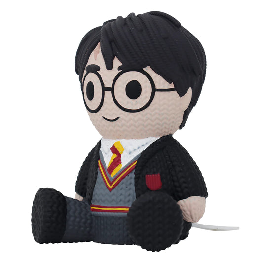 Harry Potter Knit Series Handmade By Robots N°62 Collectible Vinyl Figurine FaNaTtik