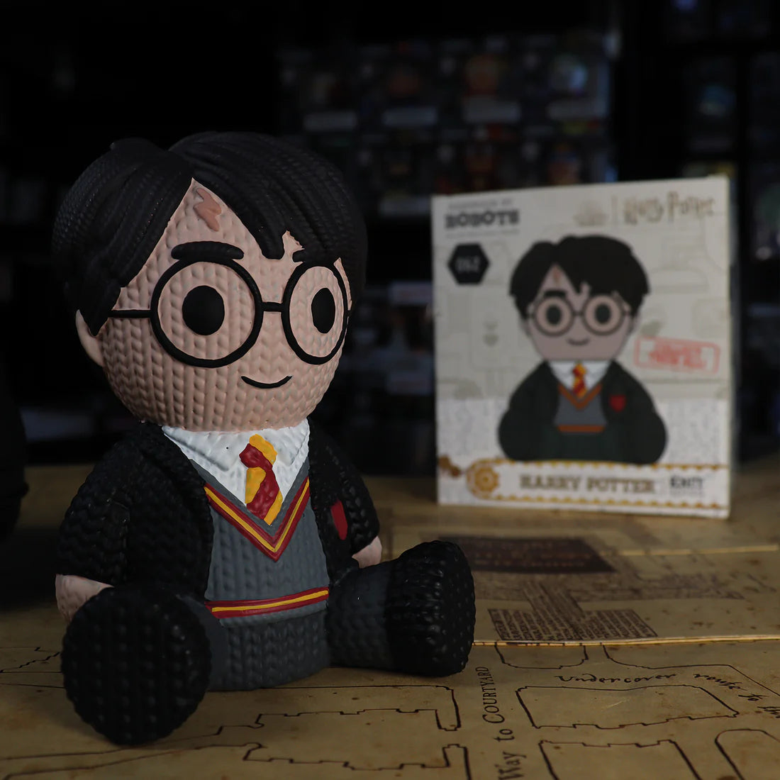 Harry Potter - Handmade By Robots N°062