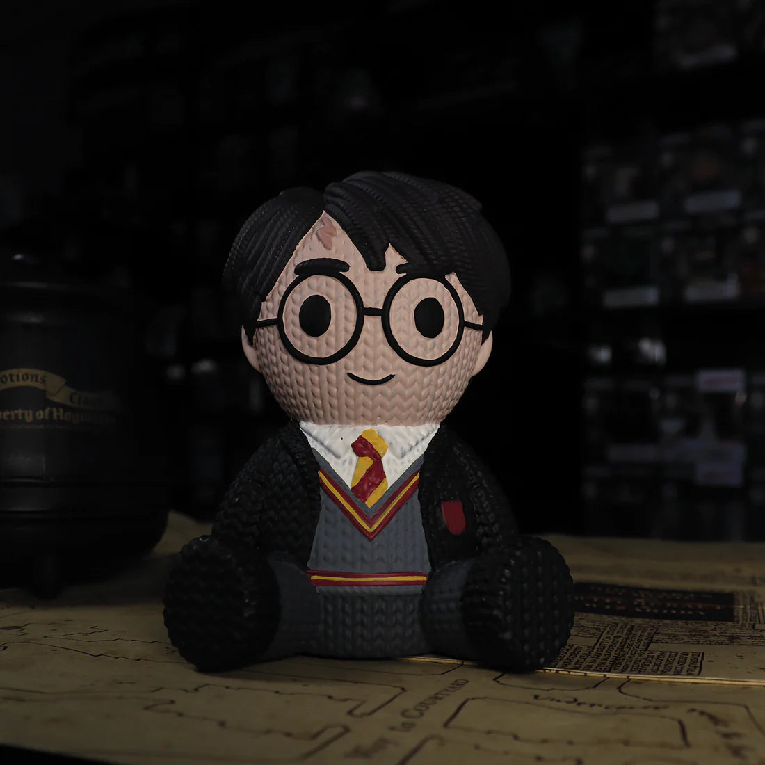 Harry Potter - Handmade By Robots N°062