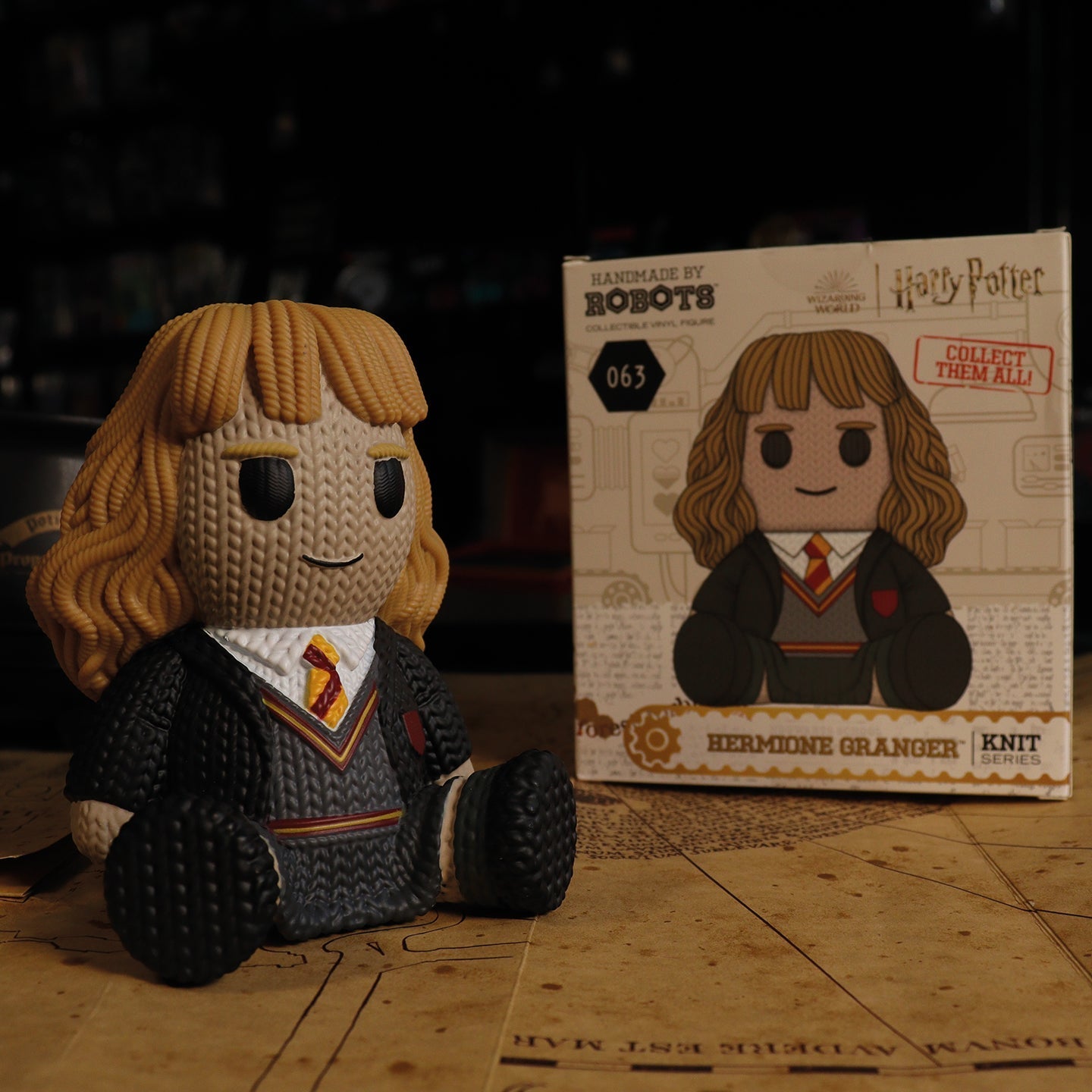 Figurine Handmade by Robots Harry Potter - Hermione Granger VinylFFigurine Handmade by Robots Harry Potter - Hermione Granger VinyliFigurine Handmade by Robots Harry Potter - Hermione Granger VinylgFigurine Handmade by Robots Harry Potter - Hermione Granger VinyluFigurine Handmade by Robots Harry Potter - Hermione Granger VinylrFigurine Handmade by Robots Harry Potter - Hermione Granger VinyliFigurine Handmade by Robots Harry Potter - Hermione Granger VinylnFigurine Handmade by Robots Harry Potter - Hermion