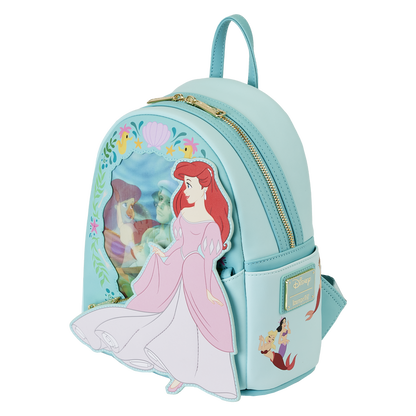 Mini backpack The small siren (lenticular)