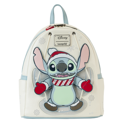 Mini -Rucksack Lilo und Stich - Schneegelsgen