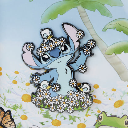 Pins Lilo & Stitch - Springtime Stitch