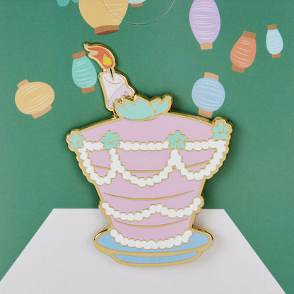 Pin's Alice au Pays des Merveilles - Unbirthday Cake