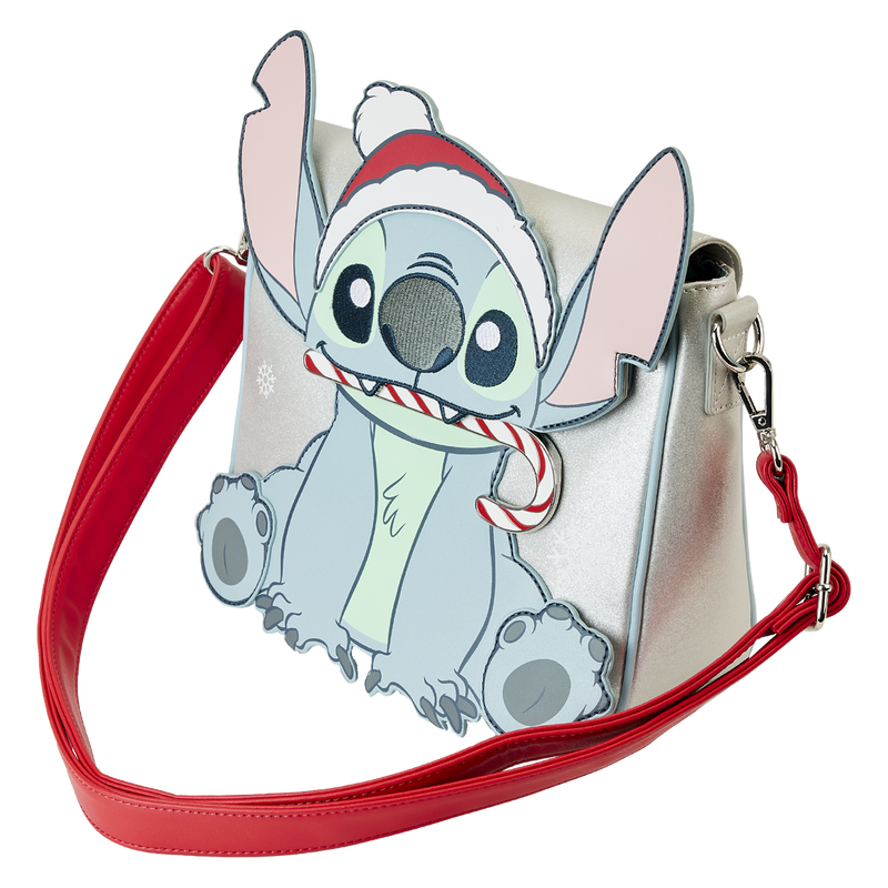 Sac Bandoulière Lilo et Stitch - Holiday "Cosplay"