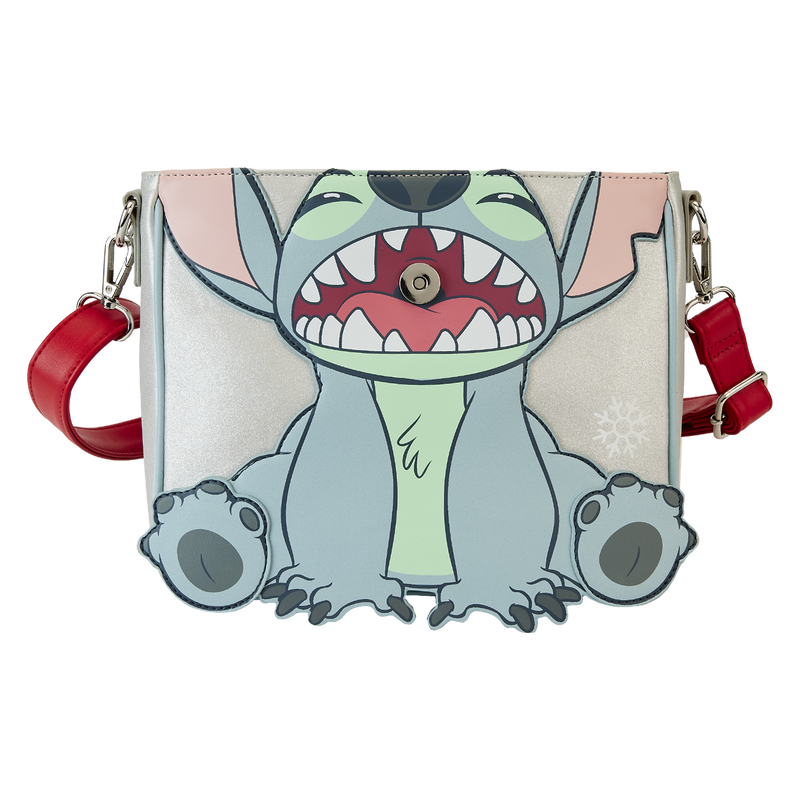 Sac Bandoulière Lilo et Stitch - Holiday "Cosplay"