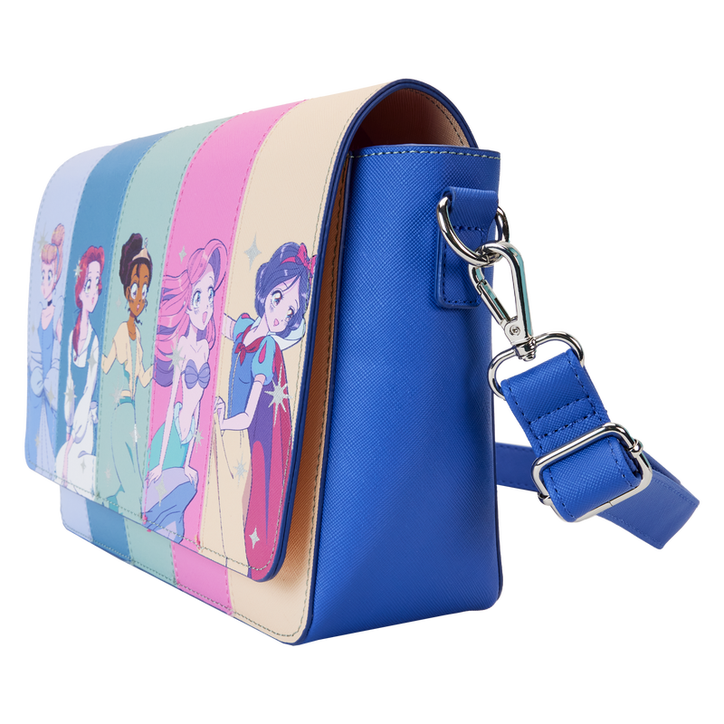 Disney Princess Shoulder Bag - Manga Style