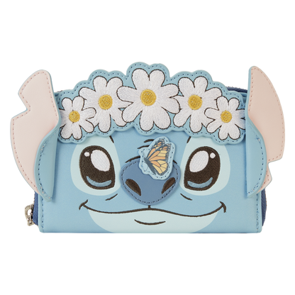 Portefeuille Lilo et Stitch - Springtime Stitch