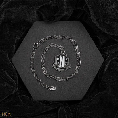 Collier Académie Nevermore