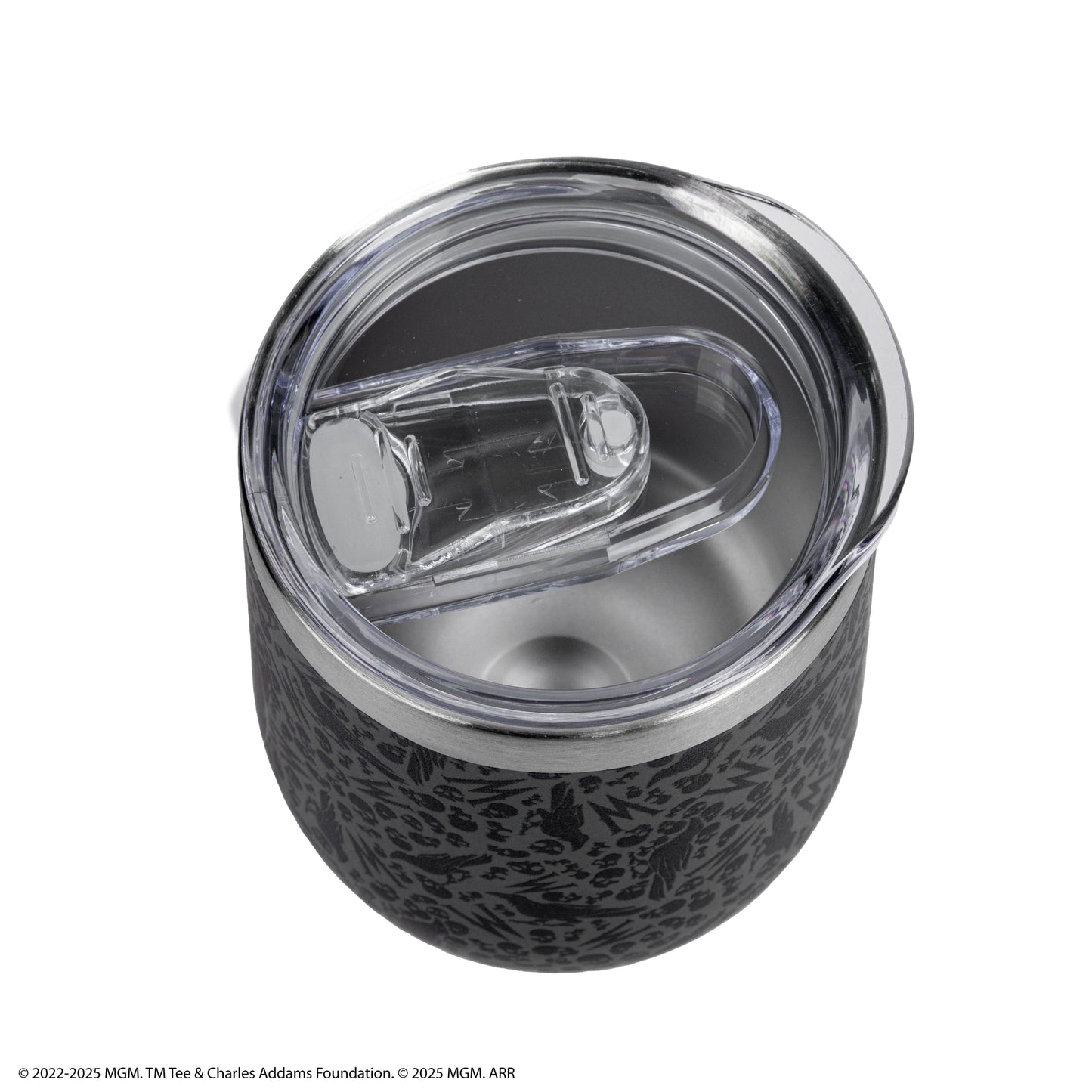 Mug de Voyage Isotherme Larmes Noires