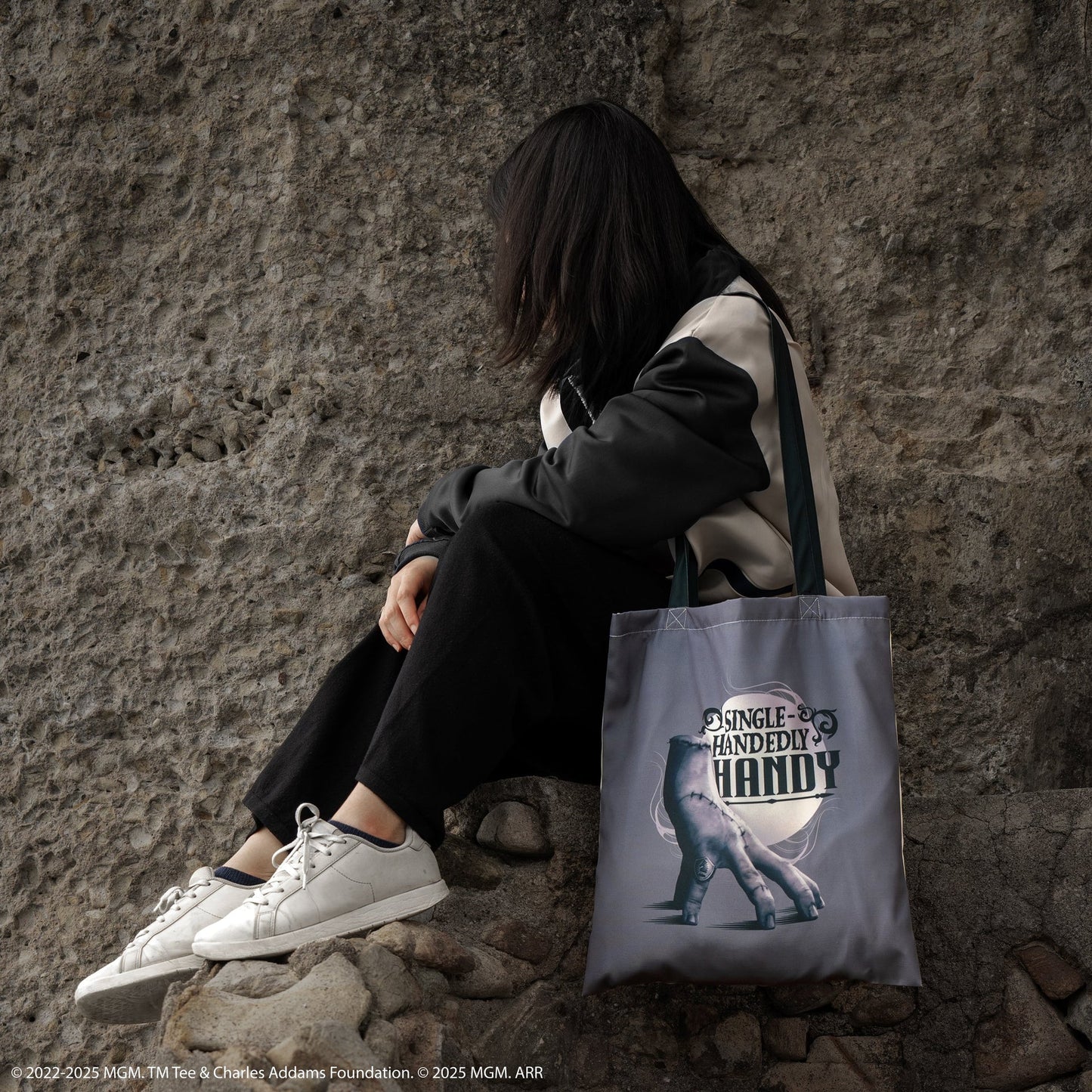 Tote Bag Mercredi et La Chose