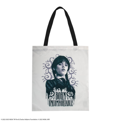 Tote Bag Mercredi et La Chose