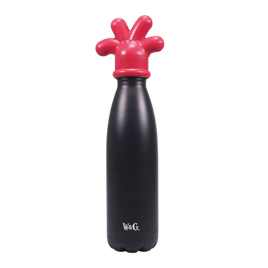 Wallace & Gromit Water Bottle - Feathers McGraw