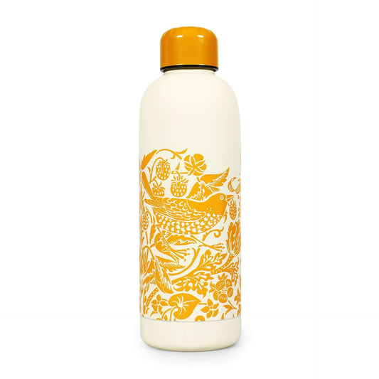 William Morris Metal Water Bottle - ACS Quince 500 ml