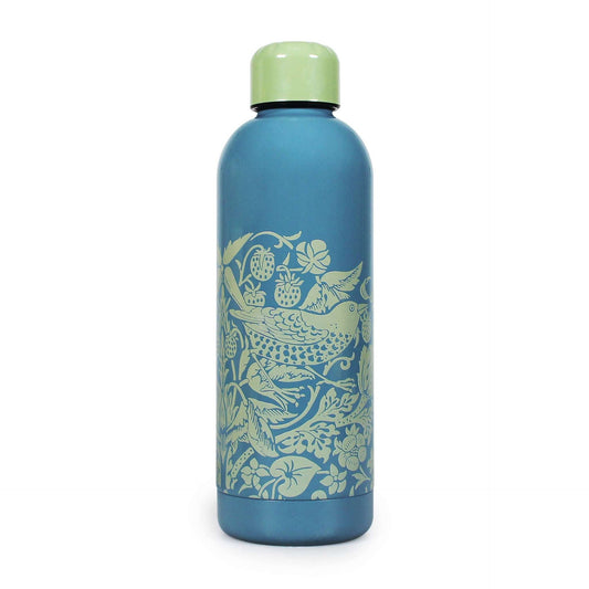 William Morris Metal Water Bottle - ACS Sage 500 ml