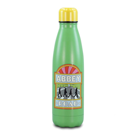 The Beatles - Abbey Road 500 ml Metal Bottle