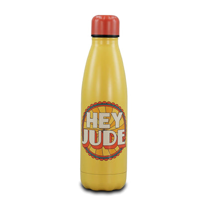 The Beatles - Hey Jude Metal Water Bottle 500 ml