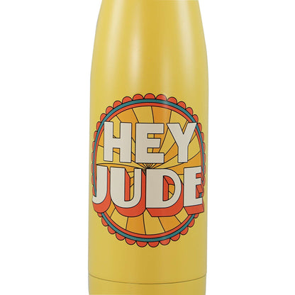 The Beatles - Hey Jude Metal Water Bottle 500 ml