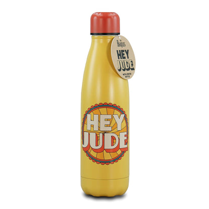 The Beatles - Hey Jude Metal Water Bottle 500 ml