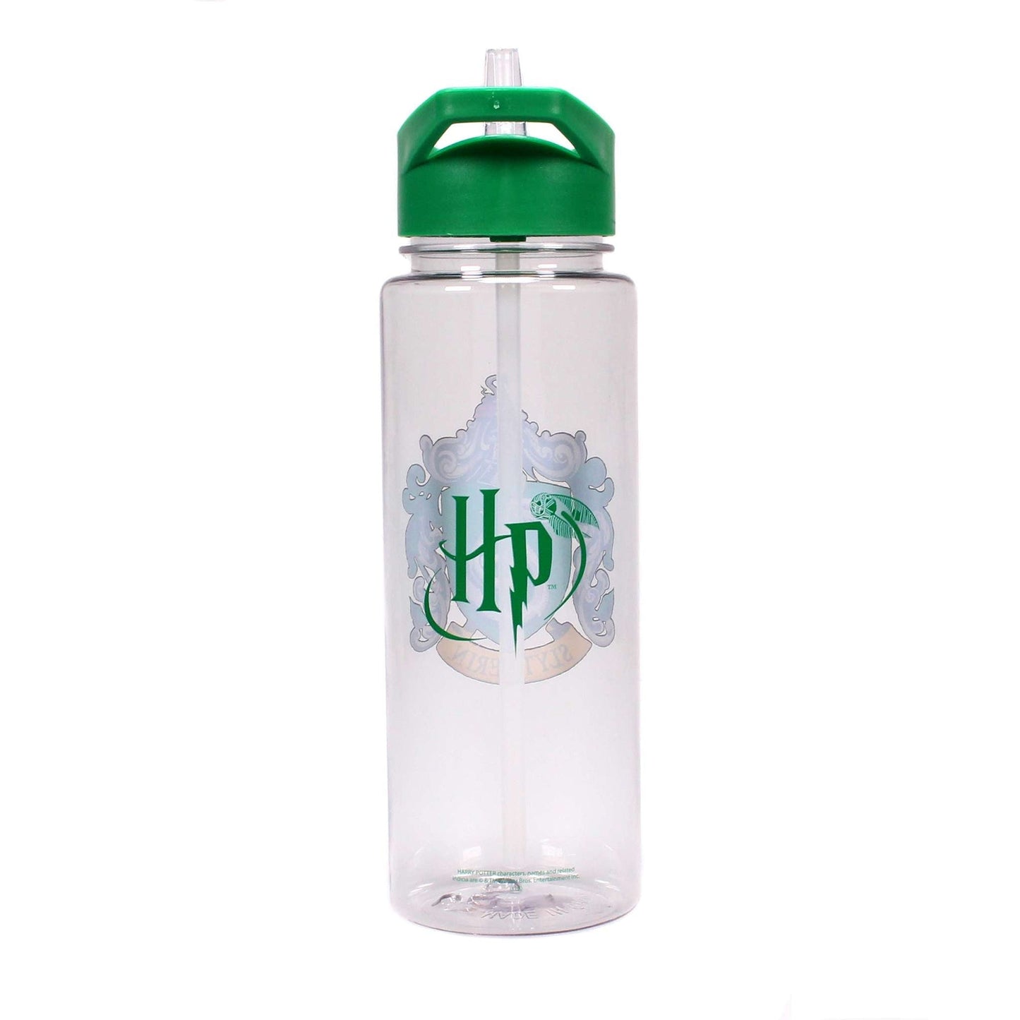 Gourde en plastique Harry Potter - Serpentard
