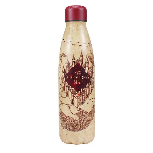 Harry Potter Thermos Flask - Marauder's Map