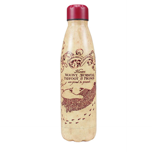 Harry Potter Thermos Flask - Marauder's Map