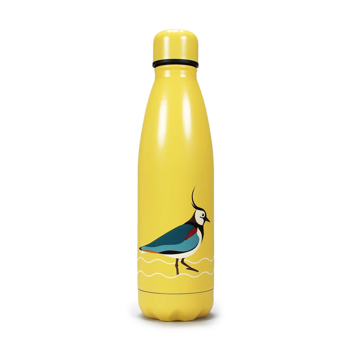 RSPB Metal Water Bottle - Water Birds 500 ml