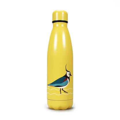 RSPB Metal Water Bottle - Water Birds 500 ml