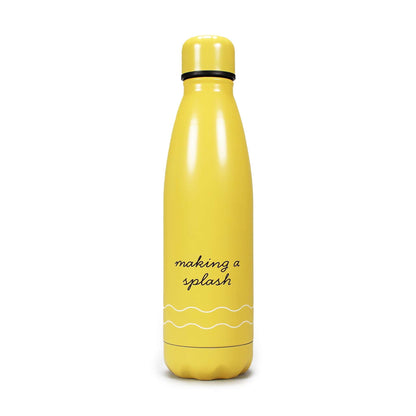 RSPB Metal Water Bottle - Water Birds 500 ml