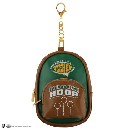 *Porte-clés Pochette Quidditch