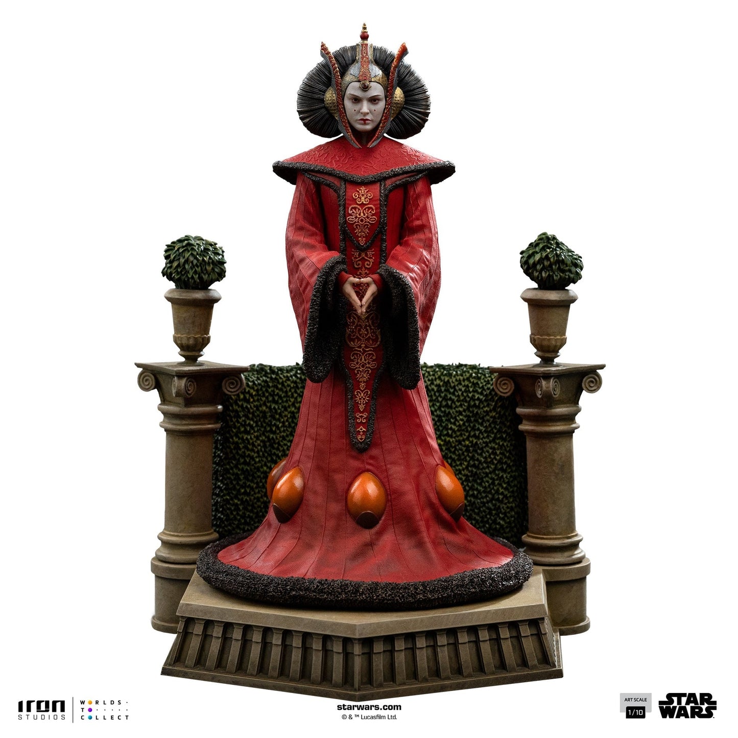 Statue Queen Amidala - Star Wars - Art Scale 1/10