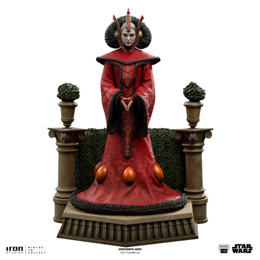 Statue Queen Amidala - Star Wars - Art Scale 1/10