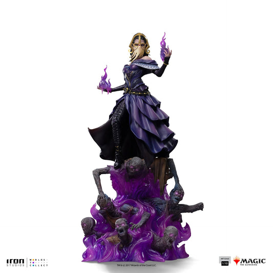 Liliana Vess Statue - Magic: The Gathering - Deluxe Art Scale 1/10