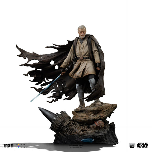 Obi-Wan Statue (Signatures) - Star Wars - Art Scale 1/10