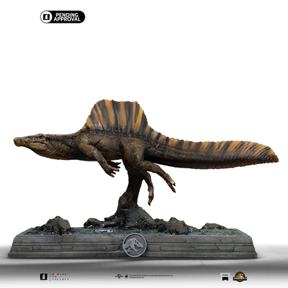 Statue Spinosaurus - Jurassic World: Rebirth - Icons