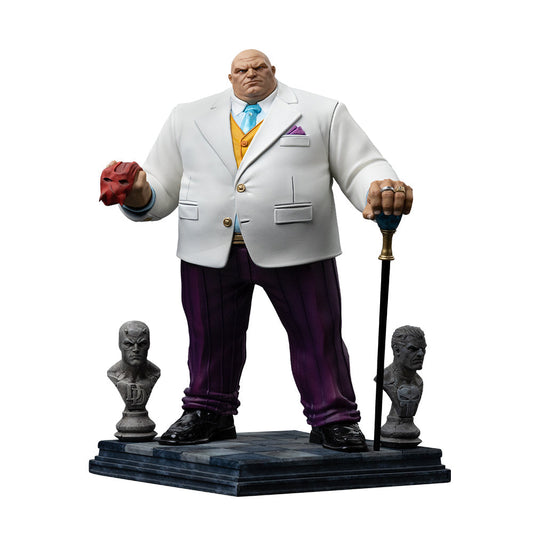 Kingpin Statue - Marvel Comics - Art Scale 1/10
