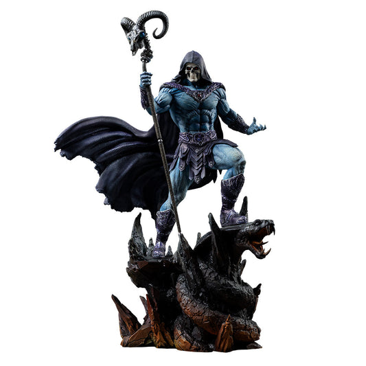 Skeletor Statue - Masters of the Universe (2026) - Art Scale 1/10