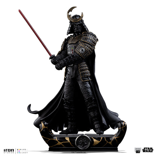 Darth Vader (Original Samurai Concept) Statue - Star Wars - Art Scale 1/10