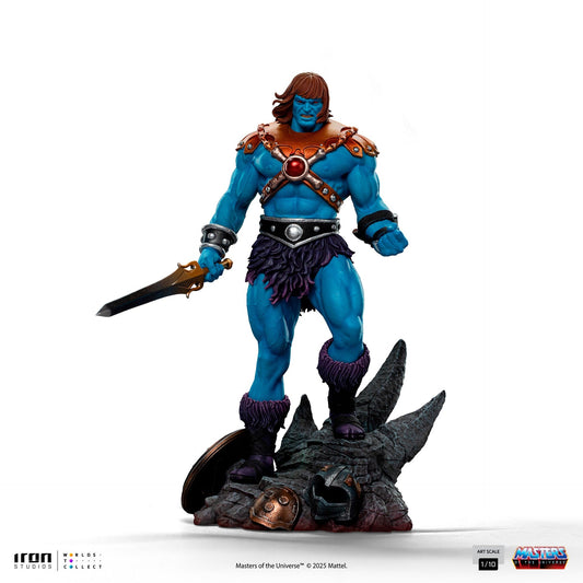 Statue Faker (Variant) - Masters of the Universe - Art Scale 1/10