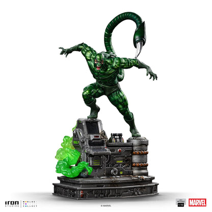 Statue Scorpion - Spider-Man vs Villains Diorama - BDS Art Scale 1/10 - Marvel Comics