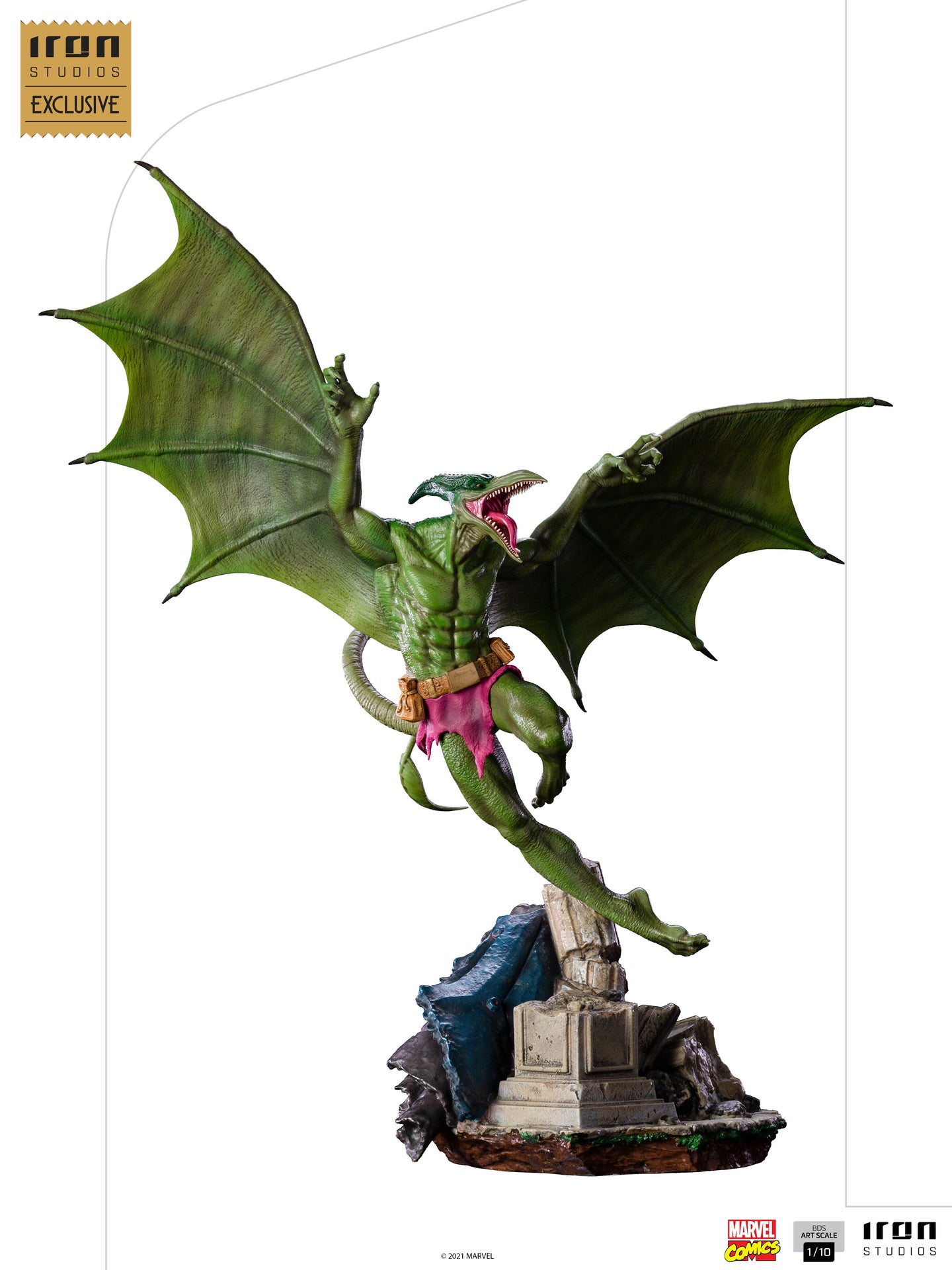Statue Sauron (2021 Event Exclusive) - X-Men - BDS Art Scale 1/10 - Marvel Comics