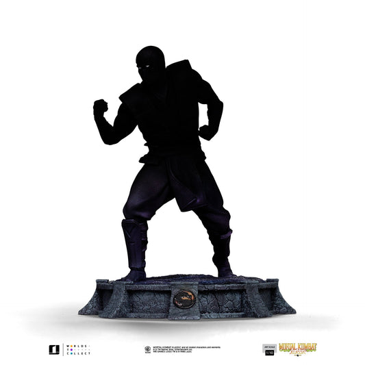 Noob Saibot Statue (Ninjas Collection) - Mortal Kombat - Art Scale 1/10