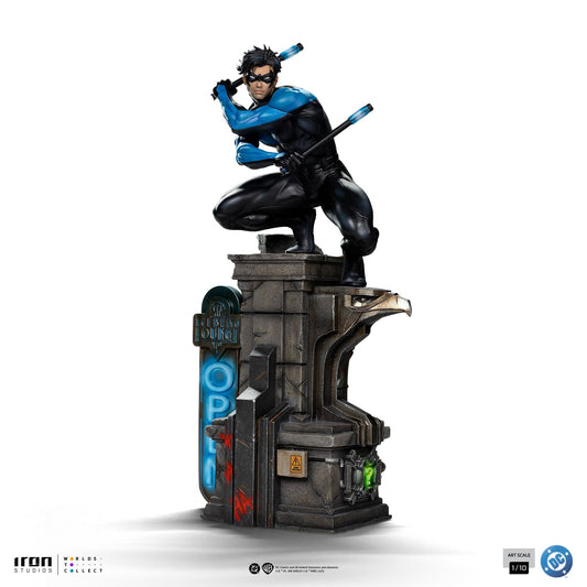 Statue Nightwing - DC Comics - Art Scale 1/10