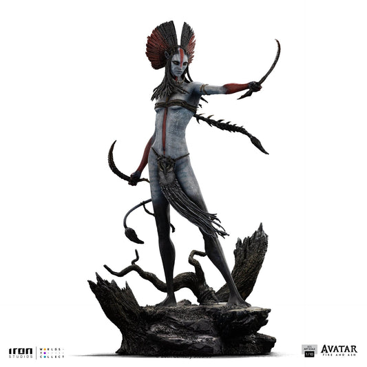 Statue Varang - Avatar 3: Fire and Ash - Art Scale 1/10